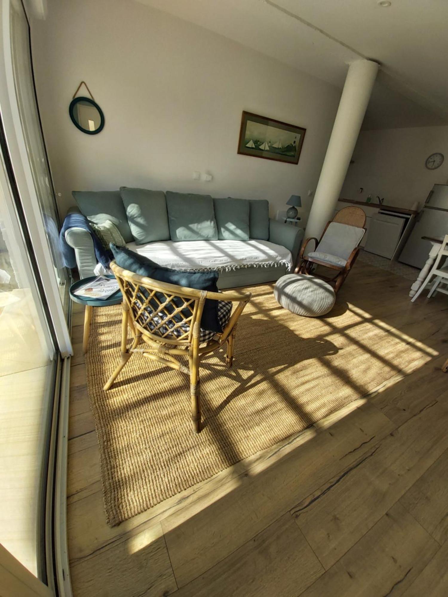 Saint Jean De Luz Acotz Apartamento Exterior foto